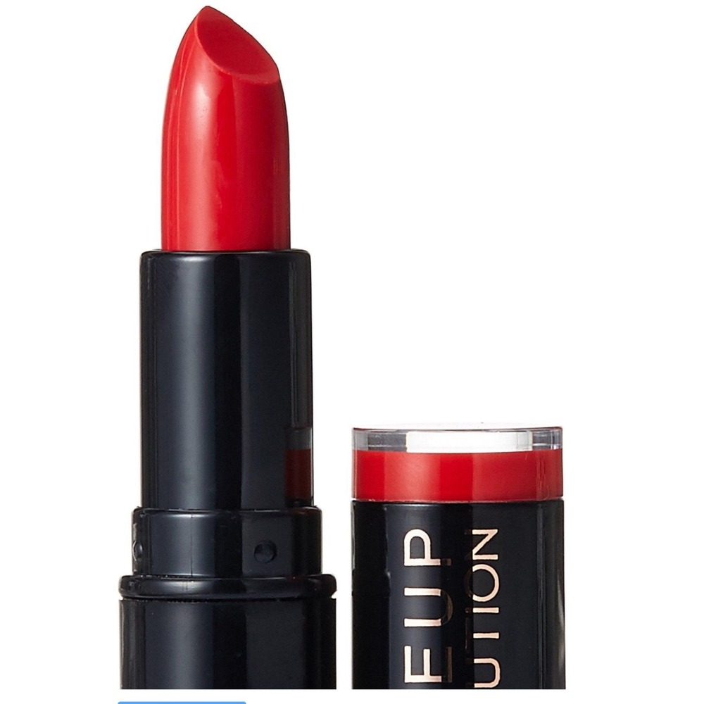 MAKEUP REVOLUTION Lipstick LADY Red Color Beauty